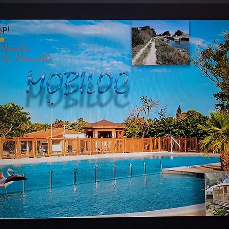 Mobile Home 047 Port-la-Nouvelle Exteriér fotografie