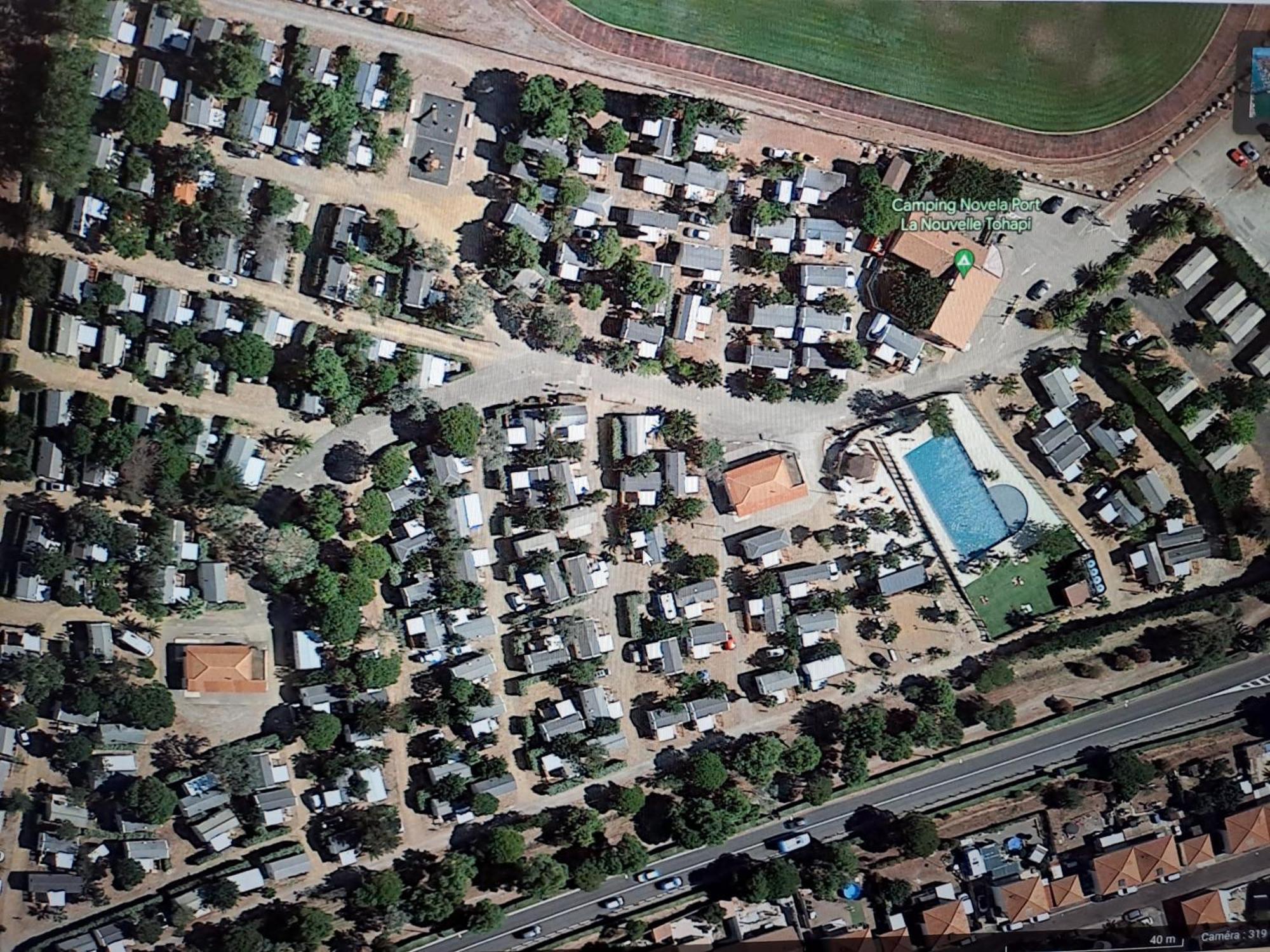 Mobile Home 047 Port-la-Nouvelle Exteriér fotografie