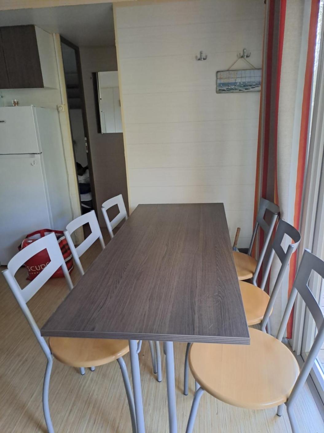 Mobile Home 047 Port-la-Nouvelle Exteriér fotografie