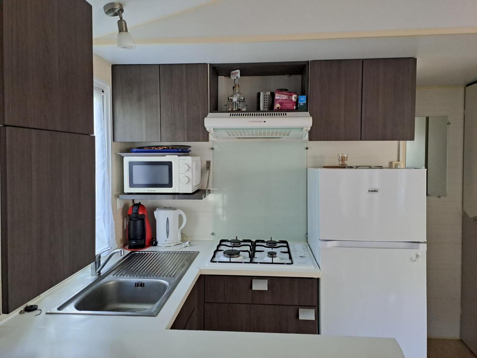 Mobile Home 047 Port-la-Nouvelle Exteriér fotografie