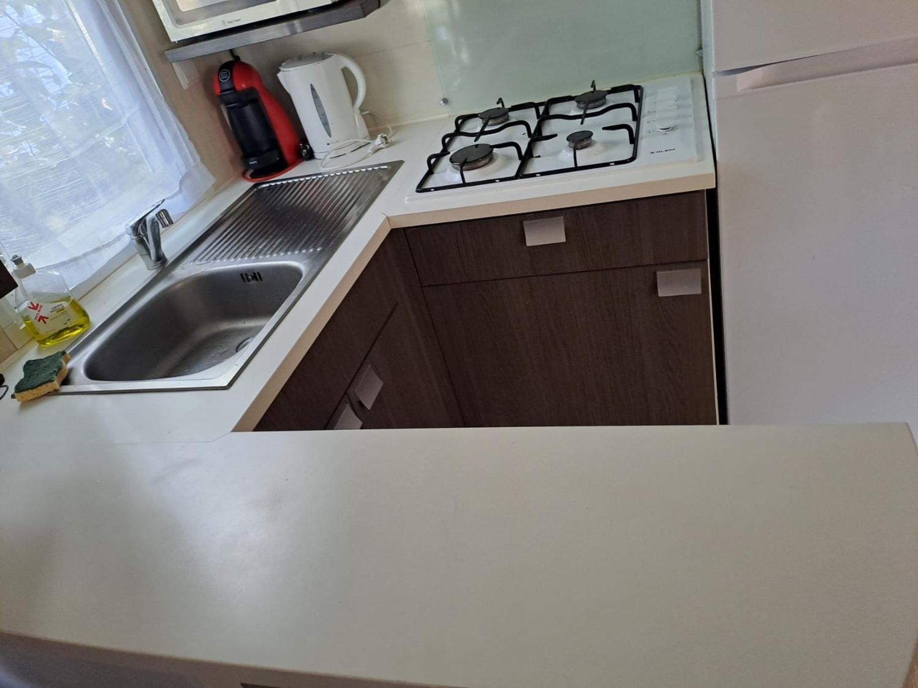 Mobile Home 047 Port-la-Nouvelle Exteriér fotografie